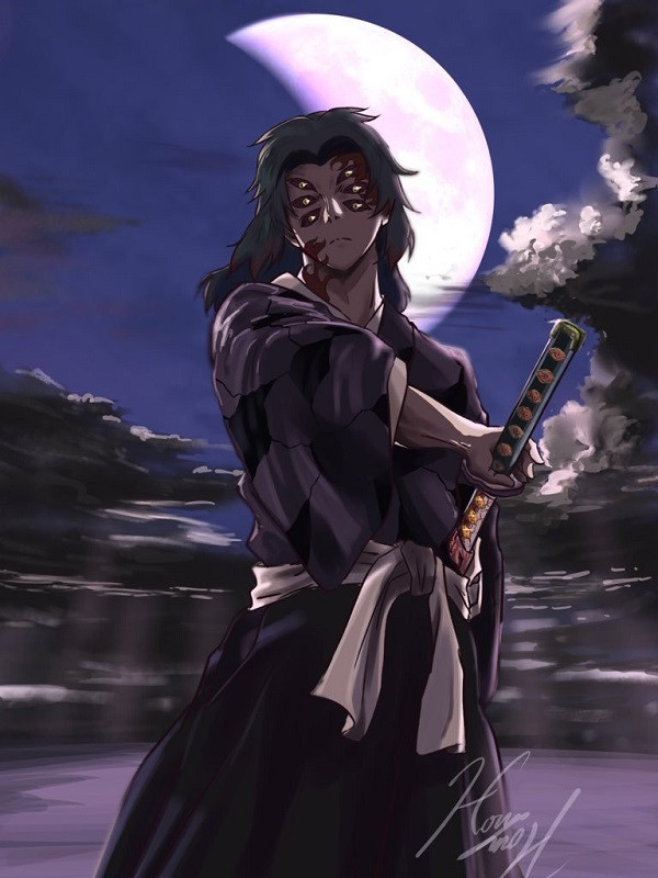 Tuyệt kỹ kiếm quỷ mạnh mẽ được Kokushibo sử dụng