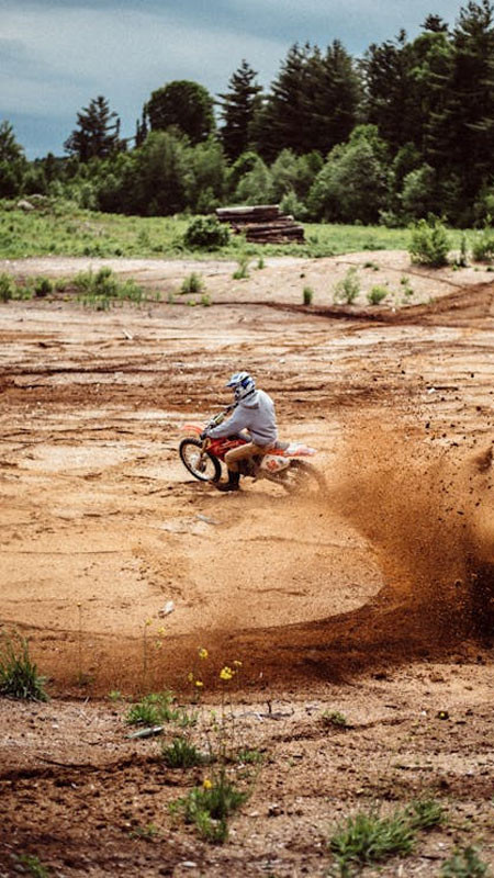 Tuyệt phẩm xe máy MotoGP đang thi đấu chuyên nghiệp