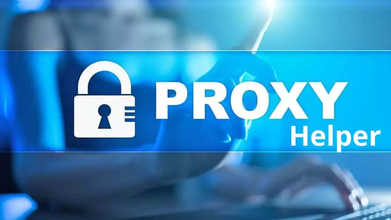 Ứng dụng hỗ trợ quản lý và chuyển đổi địa chỉ proxy dễ dàng