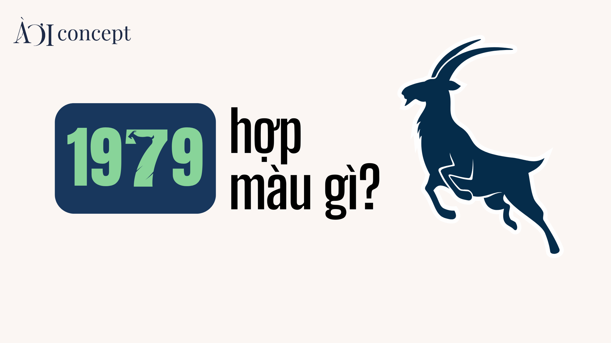 Cách ứng dụng màu sắc hợp mệnh cho người sinh năm 1979 trong không gian sống