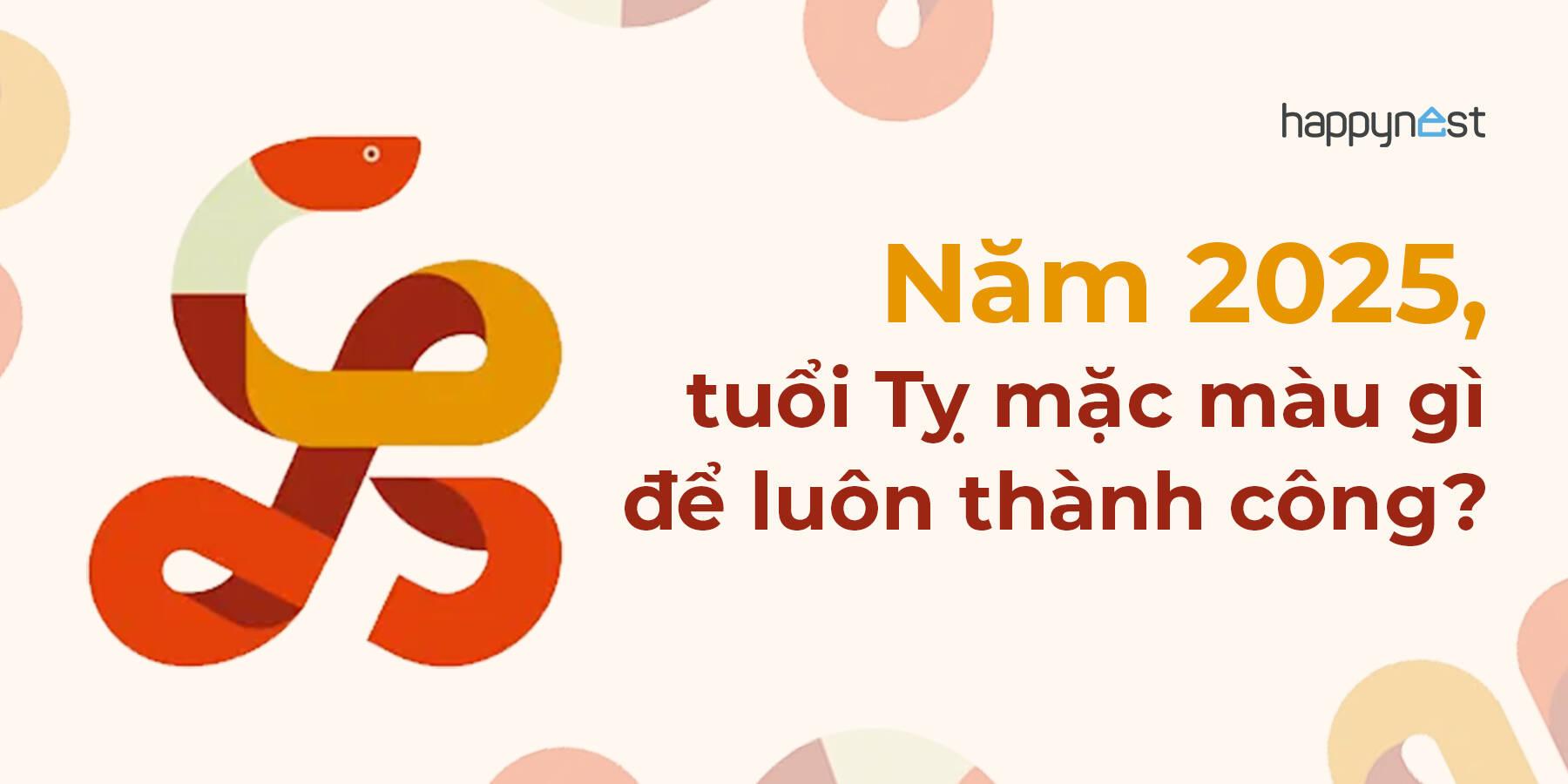 Cách ứng dụng màu sắc hợp mệnh Đinh Tỵ 2025 trong trang phục và không gian sống.