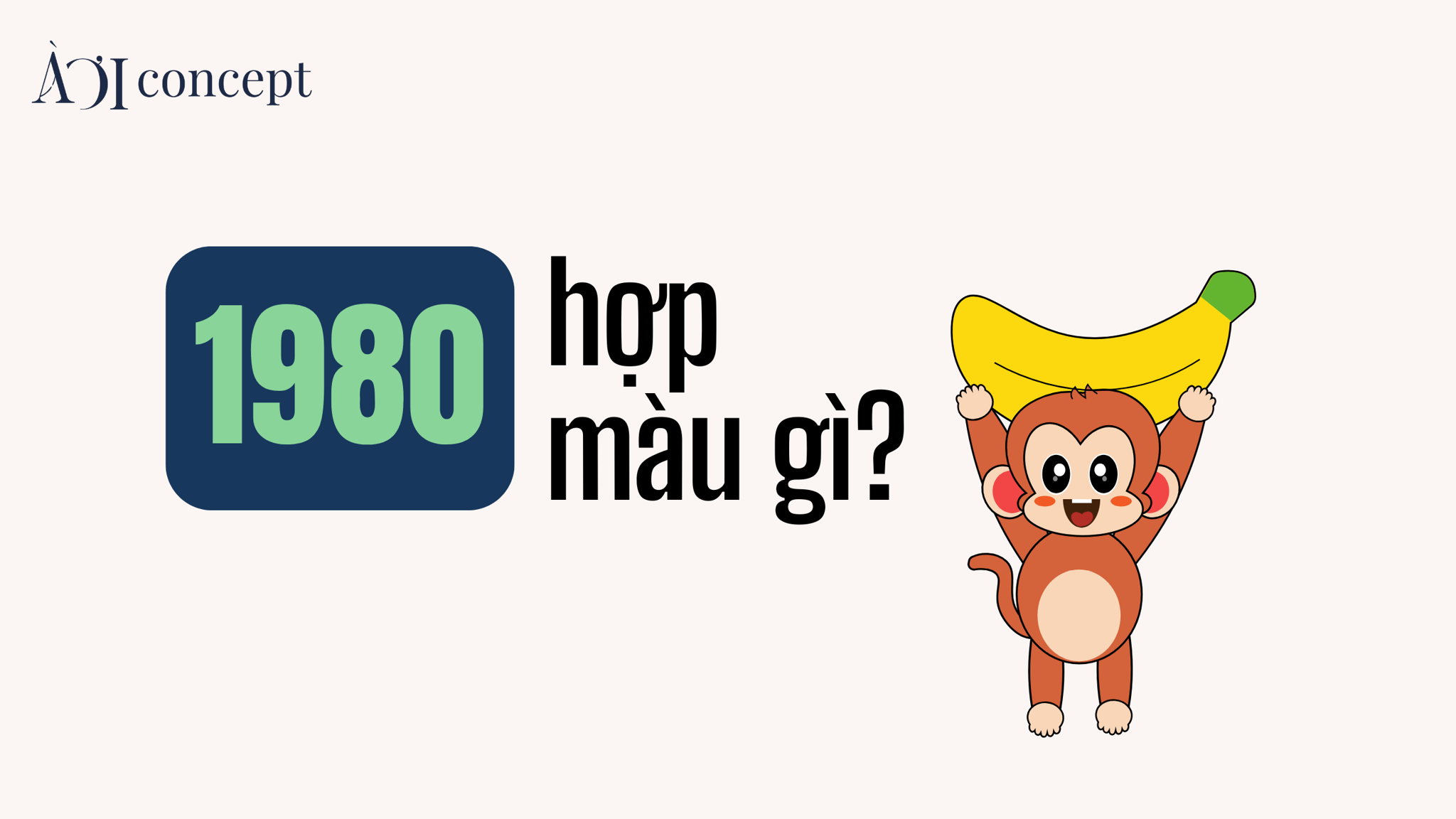 Cách ứng dụng màu sắc hợp mệnh cho nam 1980 trong trang phục và không gian sống giúp tăng cường vận khí.