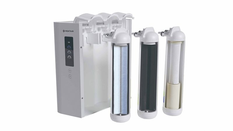 Ứng dụng từ trường trong một số công nghệ lọc và xử lý nước.