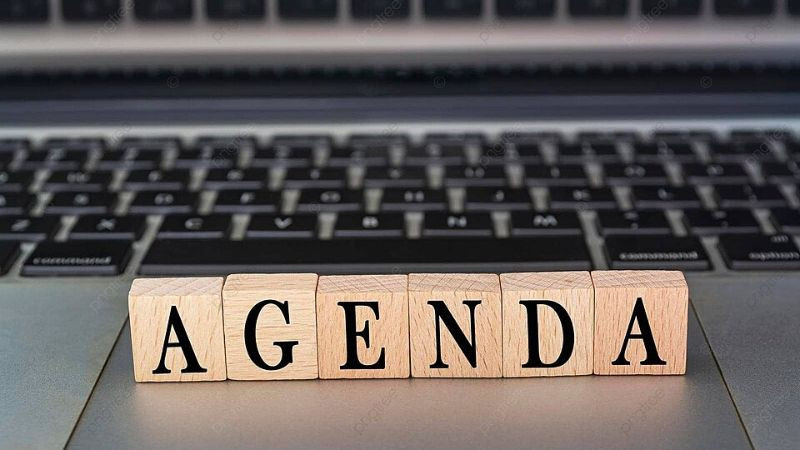 Ước tính và phân bổ thời gian cho từng mục thảo luận trong Agenda cuộc họp
