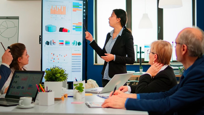 Vai trò cố vấn chiến lược của CFO dựa trên phân tích tài chính chuyên sâu