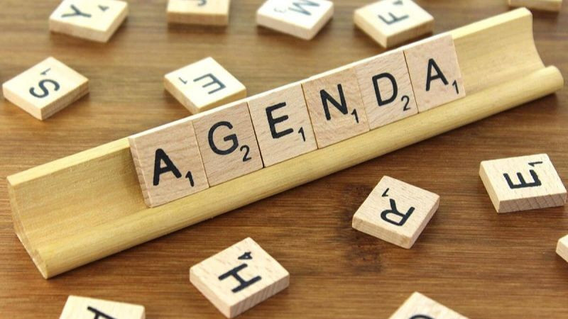 Vai trò của Agenda giúp cuộc họp hiệu quả hơn, hình ảnh minh họa không khí họp nhóm