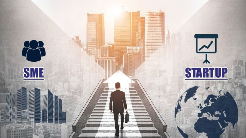 Văn hóa làm việc và tinh thần hợp tác trong môi trường doanh nghiệp SME.