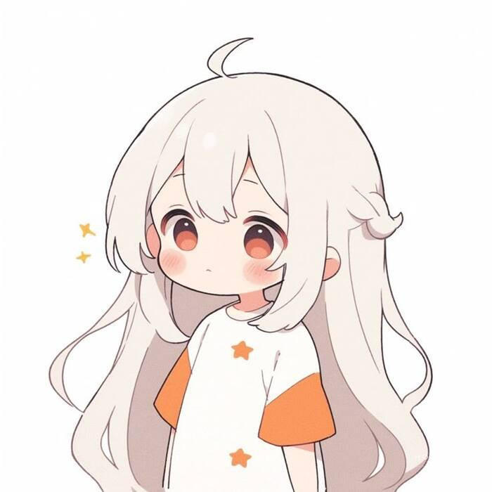 Vẽ chibi cute girl trong trang phục dễ thương