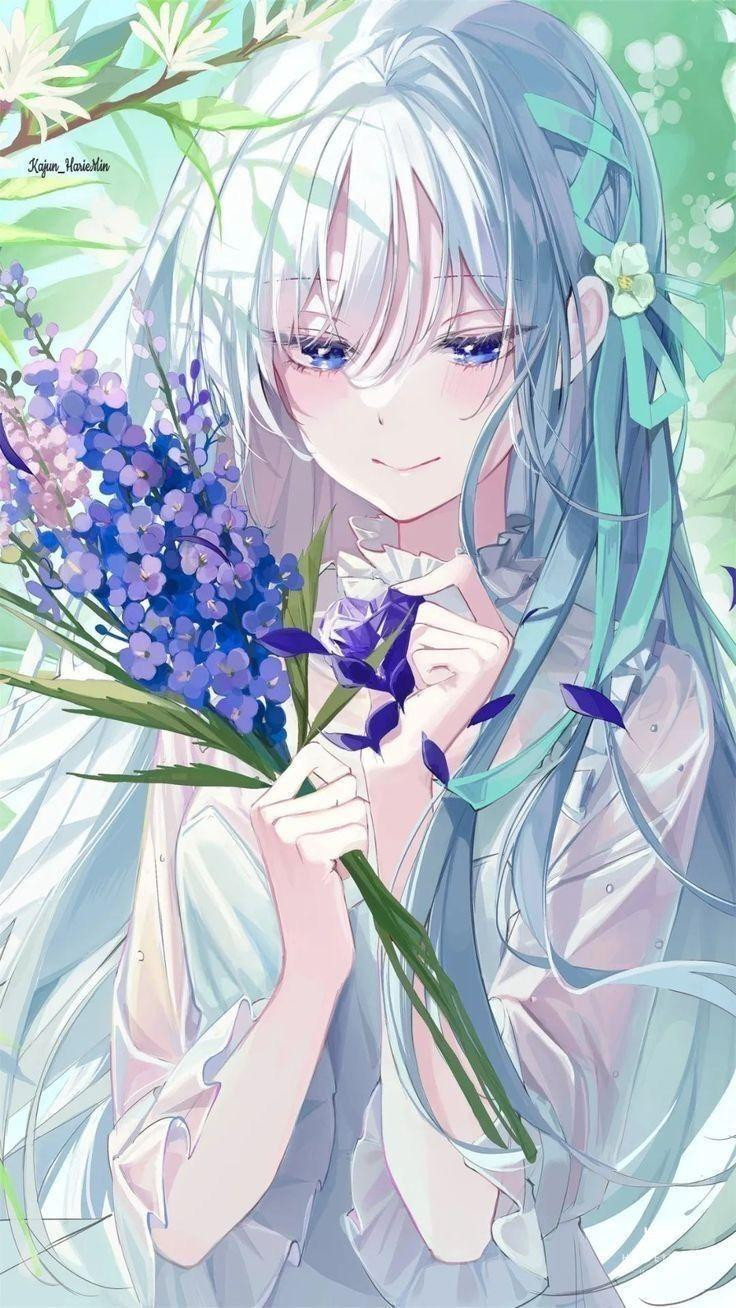 Vẻ đẹp khác biệt đặc trưng của phong cách **gái anime**