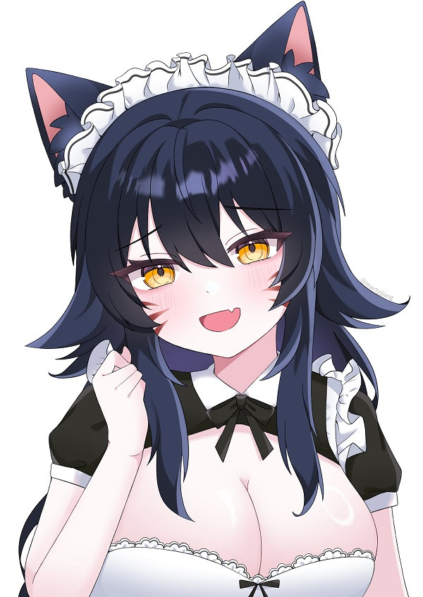 Vẻ đẹp sắc sảo và quyến rũ từ từng đường nét của Ahri