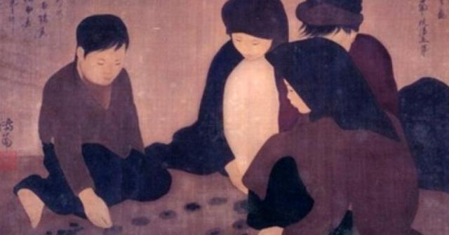 Chiêm ngưỡng vẻ đẹp di sản nghệ thuật tranh lụa qua tác phẩm của họa sĩ Nguyễn Phan Chánh