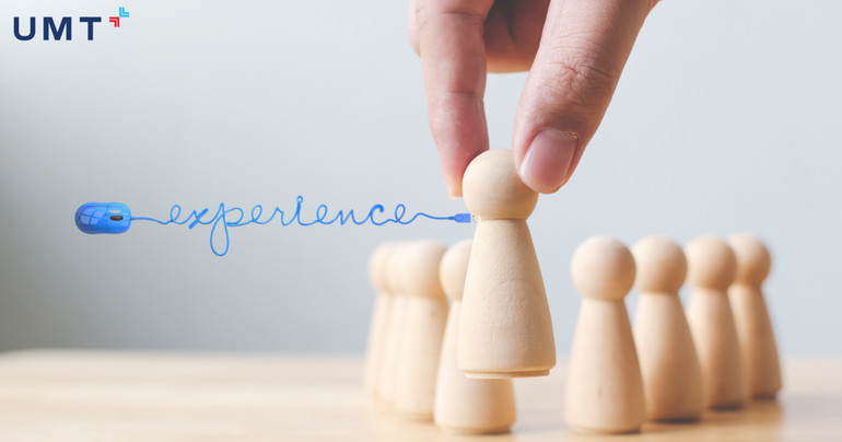 Ví dụ cách trình bày kinh nghiệm làm việc trong cấu trúc CV