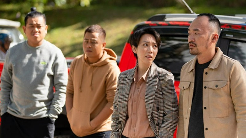 Ví dụ về Plot Twist thay đổi cốt truyện trong phim Chị Mười Ba: 3 Ngày Sinh Tử (2021)