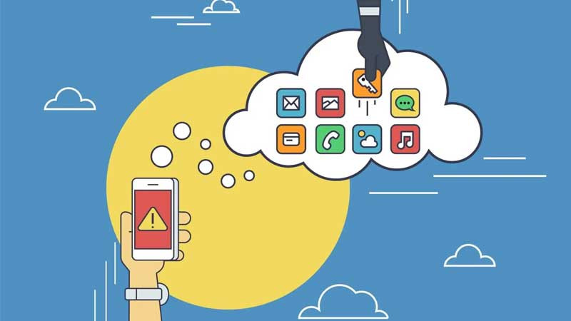 Ví dụ về rò rỉ thông tin sản phẩm mới trên điện thoại di động trước khi ra mắt