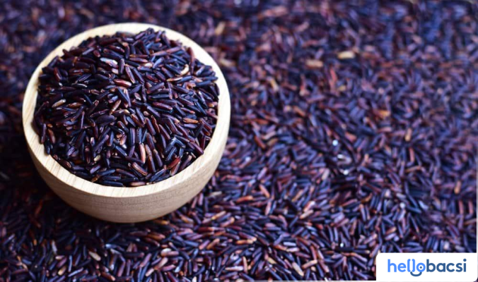 Quả việt quất chứa hàm lượng anthocyanin cao, tìm hiểu việt quất màu gì và lợi ích sắc tố