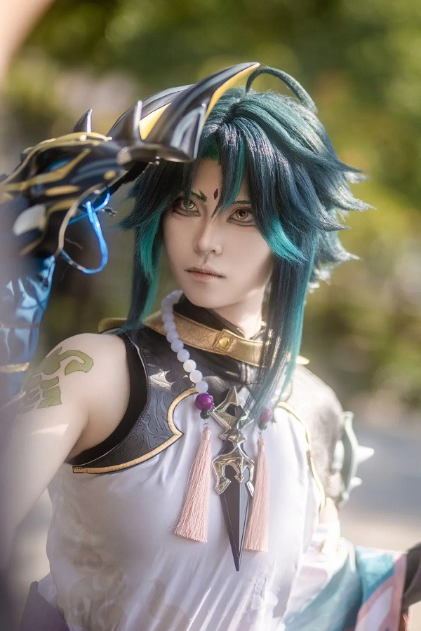 Visual thần bí đúng với hình tượng một Yaksha cô độc