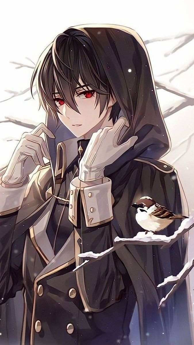 Wallpaper anime nam ngầu chất lượng HD