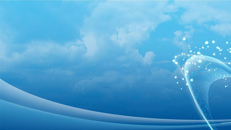 Wallpaper màu xanh dương đơn sắc với vân nhẹ