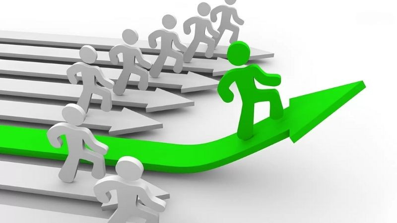 Xác định lợi thế cạnh tranh của doanh nghiệp dựa trên chỉ số thị phần