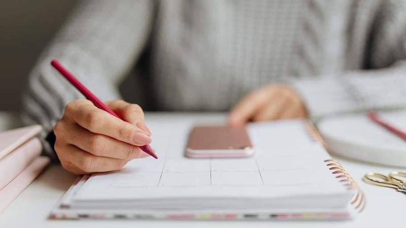 Xác định mục tiêu rõ ràng là bước đầu tiên khi xây dựng Agenda cuộc họp