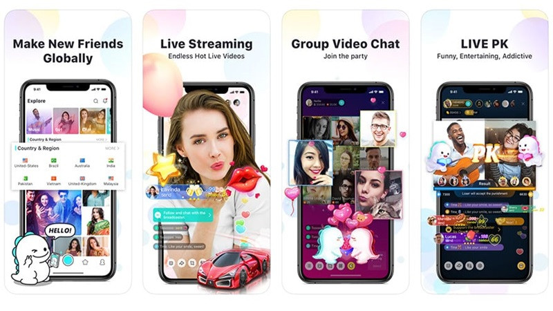 Xây dựng cộng đồng người theo dõi và thu hút khán giả trên Bigo Live