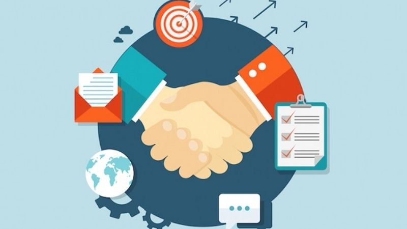 Xây dựng danh tiếng và thương hiệu thông qua quản lý mối quan hệ với stakeholder.