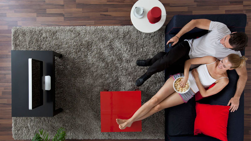 Xây dựng mối quan hệ bền vững là yếu tố quan trọng trước khi Netflix and Chill.