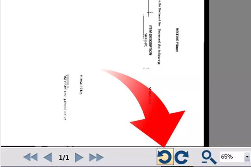 Xem trước kết quả bản quét và thực hiện các chỉnh sửa cơ bản trong phần mềm Scan