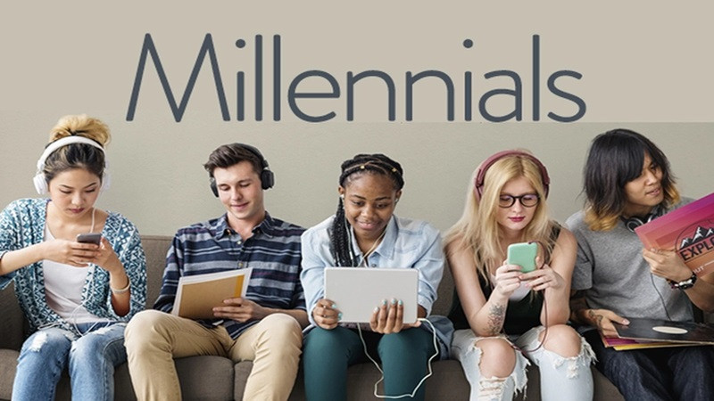 Xu hướng tiêu dùng bền vững và mua sắm trực tuyến của thế hệ Millennials