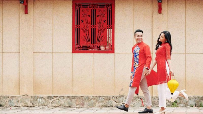 Xuất hành đầu năm theo hướng tốt sau đêm giao thừa, mong cầu một năm thuận lợi và may mắn