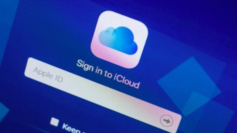 Yêu cầu nhập số điện thoại khi đăng ký tài khoản Apple ID mới