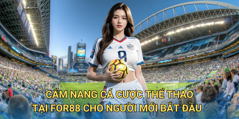 Cá cược thể thao tại For88 có xứng đáng là lựa chọn số 1? Cẩm nang cá cược thể thao tại For88 cho người mới bắt đầu
