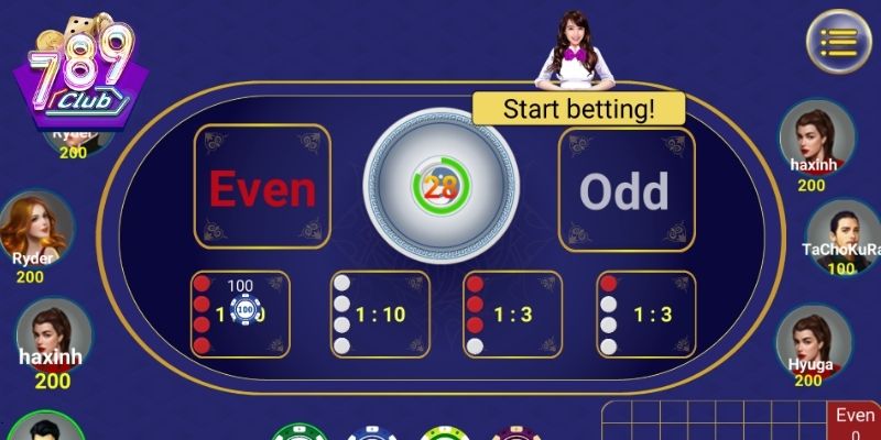 Lý do khiến 789club tài xỉu giữ chân người chơi lâu dài