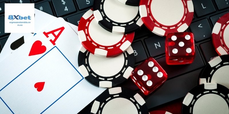 8xbet – Nơi Hội Tụ Các Tính Năng Cá Cược Tiện Lợi Và Hiện Đại Danh mục trò chơi casino đa dạng tại 8xbet