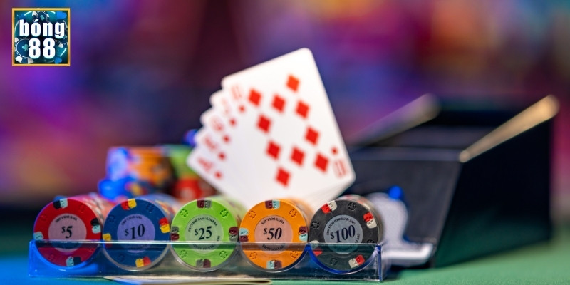 Chương trình điểm thưởng tích lũy đổi quà tại Bong88