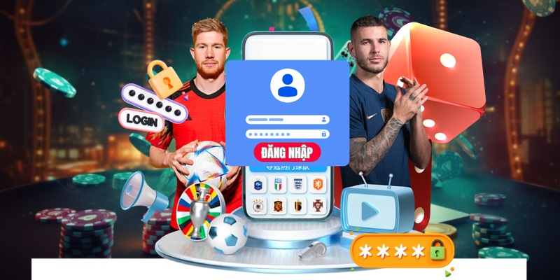 Đăng nhập TOPBET nhanh chóng giúp hội viên truy cập mượt Những lỗi thường gặp khi truy cập TOPBET