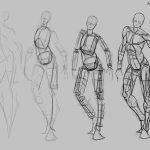 Học vẽ khối V, H nên bắt đầu từ đâu? Cần chuẩn bị những gì để học vẽ?