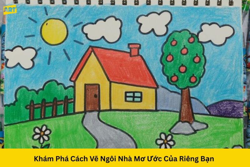 Khám Phá Cách Vẽ Ngôi Nhà Mơ Ước Của Riêng Bạn Khám Phá Cách Vẽ Ngôi Nhà Mơ Ước Của Riêng Bạn