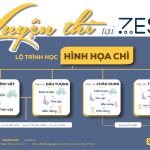 Lộ trình học vẽ ôn thi năng khiếu khối H