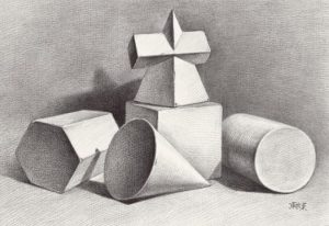 Lộ trình học vẽ ôn thi năng khiếu khối V