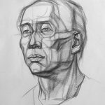 Tài liệu hình hoạ chân dung (phần 1)