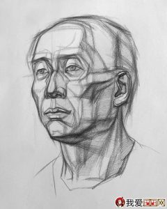 Tài liệu hình hoạ chân dung (phần 1)