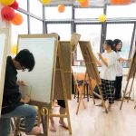 We Art Studio chia sẻ kinh nghiệm khi đi thi vẽ