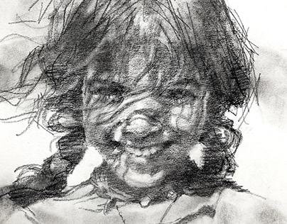 Ánh sáng bóng đổ tạo khối vật thể trong cách dựng hình vẽ tĩnh vật một cách hiệu quả