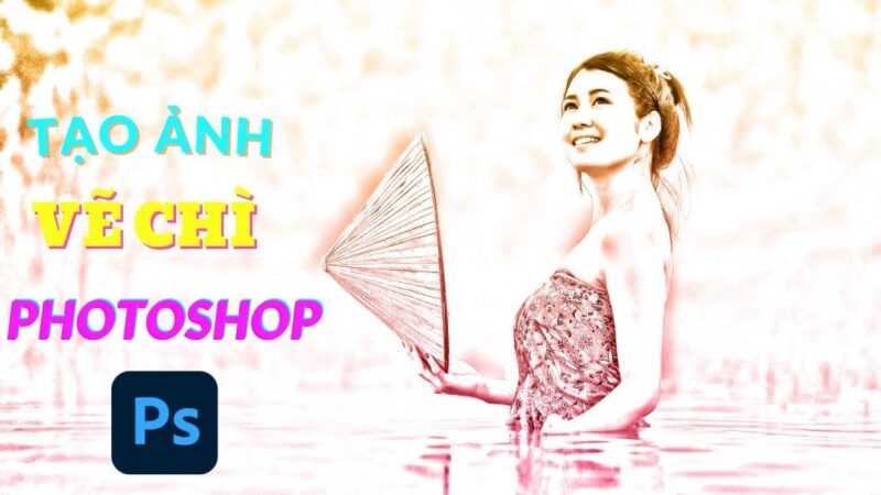 Khám Phá Nghệ Thuật Chỉnh Ảnh Thành Tranh Vẽ Chì Độc Đáo Hướng dẫn chi tiết cách chỉnh ảnh thành tranh vẽ chì chân dung nghệ thuật