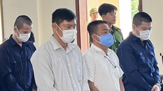 Minh họa các biểu cảm khuôn mặt cường điệu thường thấy trong cách vẽ truyện tranh hài, từ ngạc nhiên đến vui sướng