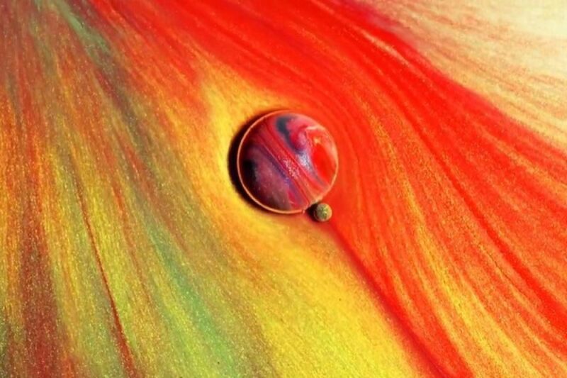 Bộ màu vẽ tranh sơn dầu cơ bản cho người mới bắt đầu học vẽ nghệ thuật