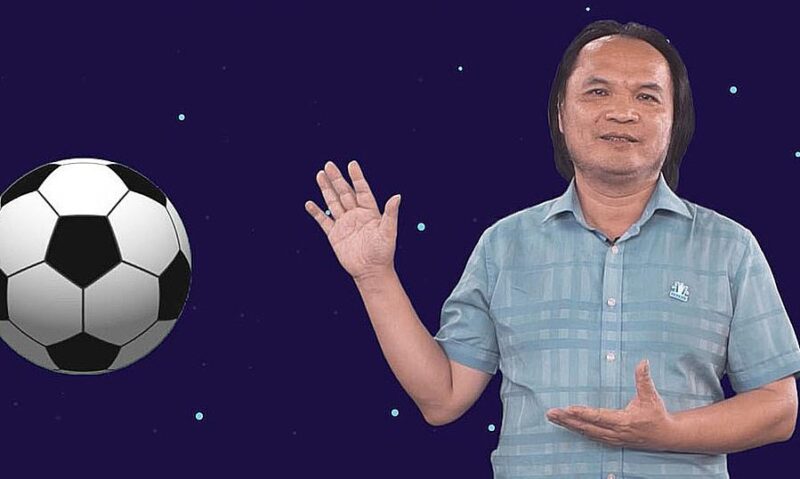 Hướng dẫn chi tiết cách vẽ quả bóng đá đẹp mắt vẽ mảng ngũ giác trung tâm đầu tiên trên bề mặt quả bóng đá một cách chi tiết