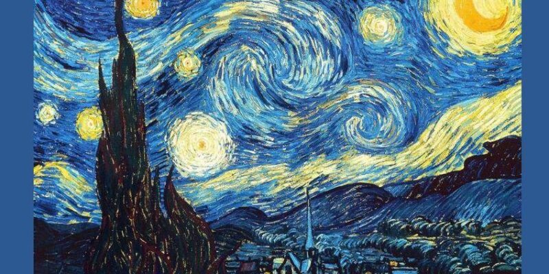 Tổng hợp các yếu tố cơ bản của ngôn ngữ hội họa như đường nét màu sắc hình khối