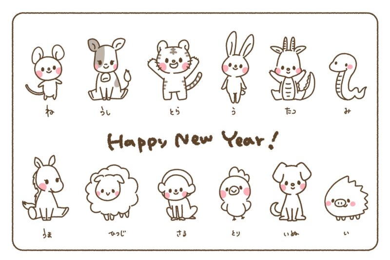 Hướng dẫn chi tiết cách vẽ chuột Tý trong 12 con giáp đơn giản tại nhà cho người mới bắt đầu